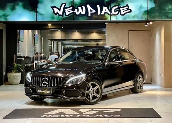MERCEDES-BENZ C 180 1.6 CGI FLEX AVANTGARDE 9G-TRONIC MERCEDES-BENZ C 180 1.6 CGI FLEX AVANTGARDE 9G-TRONIC